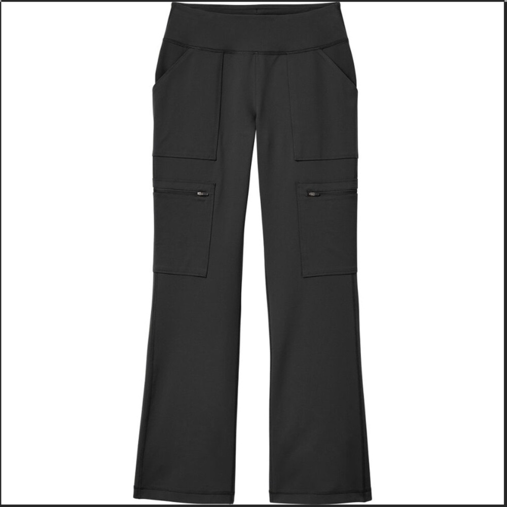 Duluth Trading NoGA Namastash Bootcut Pants
